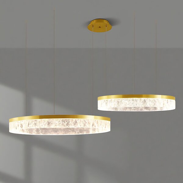 LED svijetiljka LHJ048-CP2 GOLD