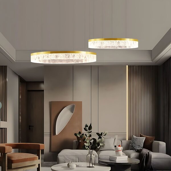LED svijetiljka LHJ048-CP2 GOLD