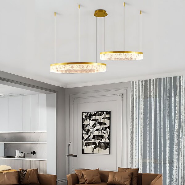 LED svijetiljka LHJ048-CP2 GOLD