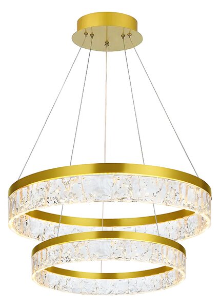 LED svijetiljka LHJ049-CP2 GOLD