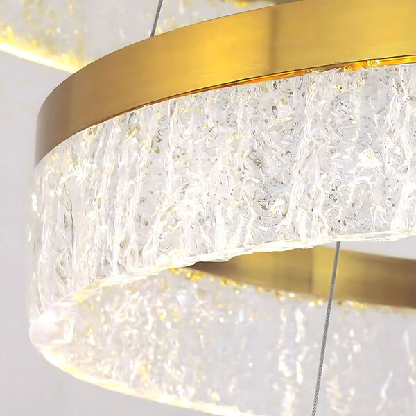 LED svijetiljka LHJ049-CP2 GOLD