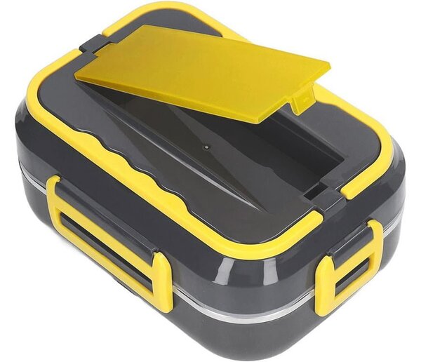 40W Električno grijanje kutije za ručak 12V-230V 900ML + pribor