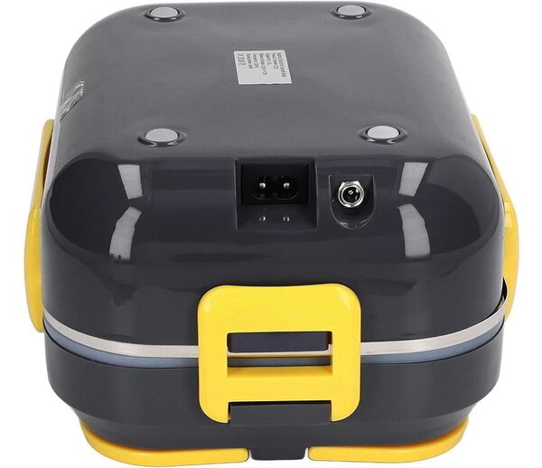 40W Električno grijanje kutije za ručak 12V-230V 900ML + pribor