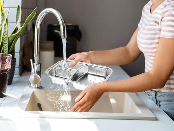 40W Električno grijanje kutije za ručak 12V-230V 900ML + pribor