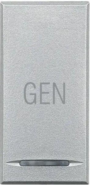 AXOLUTE POKROVNA TIPKA GENERALNO 1M HC4915AC