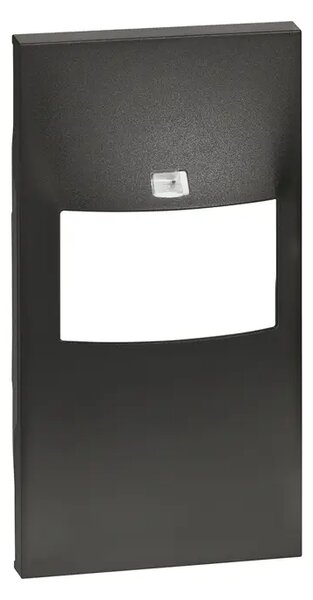 LNOW POKROVNA TIPKA IC SKLOPKE K4430,K4432 2M CRNA KG17