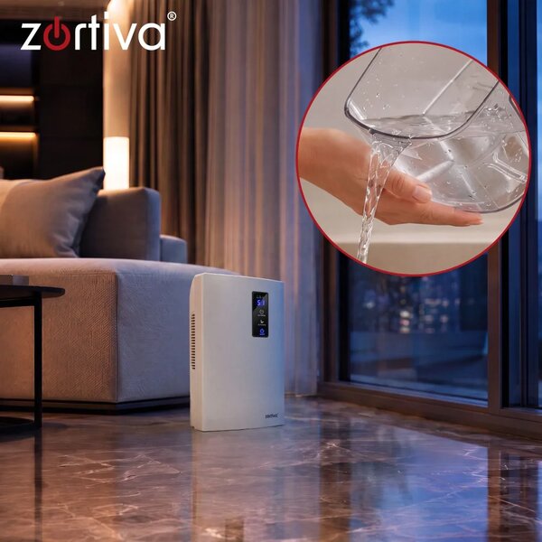 ZORTIVA odvlaživač zraka – 700 ml/24 h