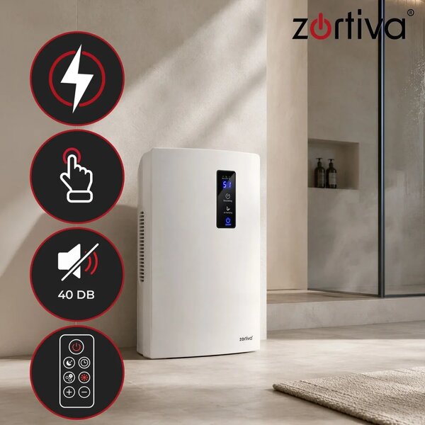 ZORTIVA odvlaživač zraka – 700 ml/24 h