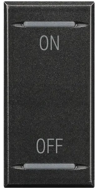 TIPKA ZA SKLOPKE ON/OFF-1M HS4911AG