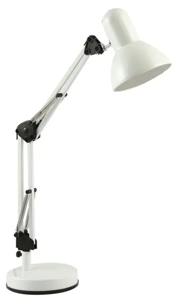 STOLNA LAMPA/E27/MAX 40W/BIJELA VK/03142/W