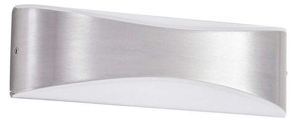 Vanjske Svjetiljka Lucande, Akira, Metalik, Aluminij, Moderan
