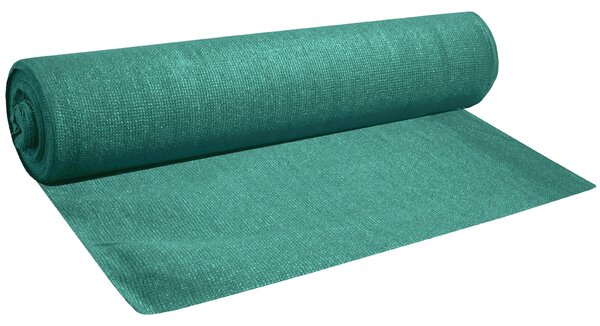 INLEA Mreža za zasjenjivanje 90% 1,5 × 25 m HDPE – zelena