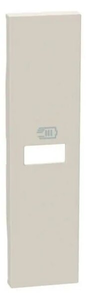LNOW POKROVNA TIPKA PUNJ. USB 1M KREM KM11C