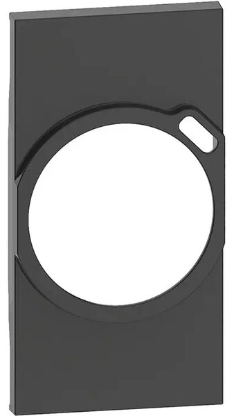 LNOW POKROVNA TIPKA 2P+E + USB-C CRNA KG63