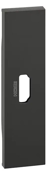 LNOW POKROVNA TIPKA HDMI CRNA KG14