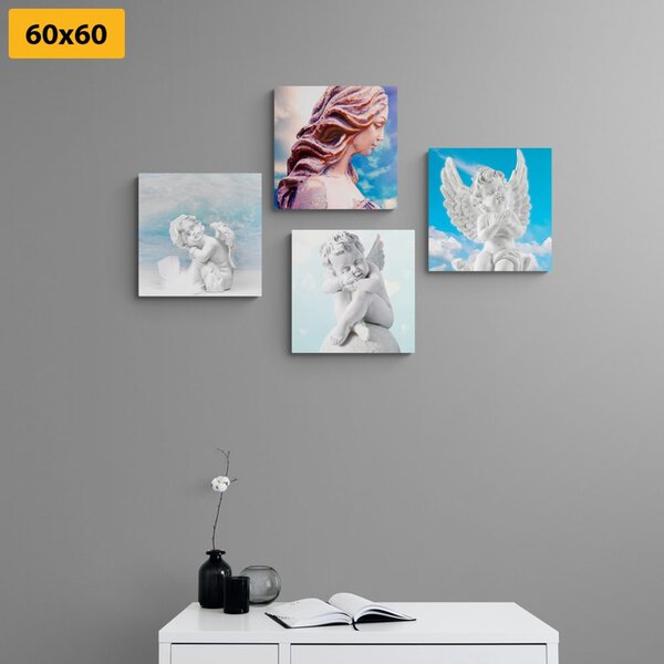 Set slika nebeska radost