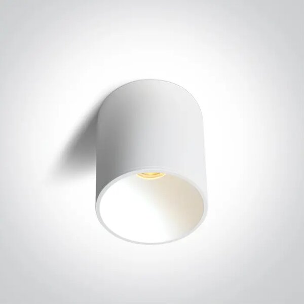 STROPNA BIJELA LED SVJETILJKA 14W CCT IP20 230V DARK LIGHT DM12114E/W/V