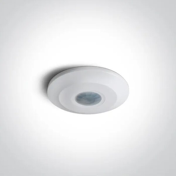 STROPNI INFRACRVENI SENZOR POKRETA I PRISUTNOSTI IP20 800W 230V BIJELA DM22004P