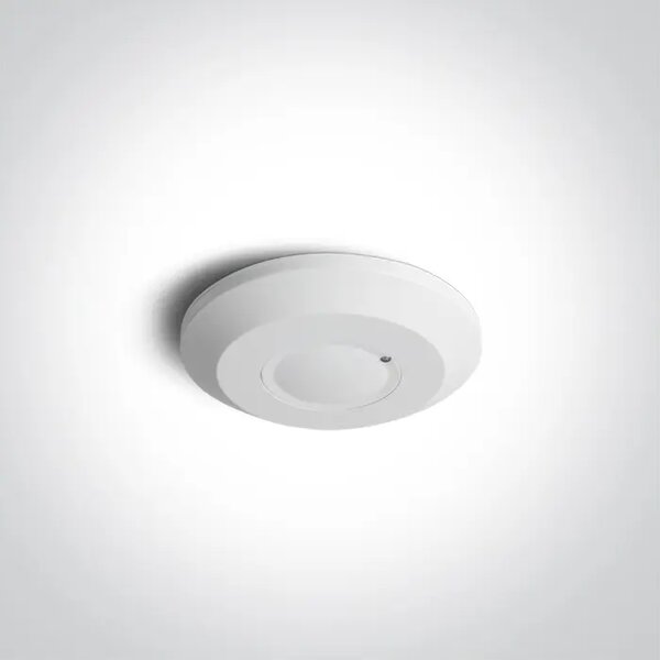 STROPNI MIKROVALNI SENZOR POKRETA IP20 250W 230V BIJELA DM22004M