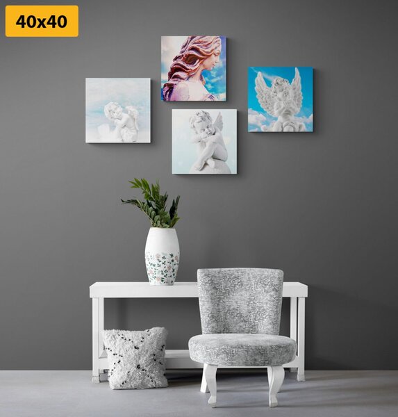 Set slika nebeska radost
