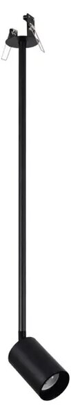 PLAFONSKI REFLEKTOR light, cylinder, UGRADBENI base, 220-240V, GU10/PAR16, Max 1 VK/03190/B/40