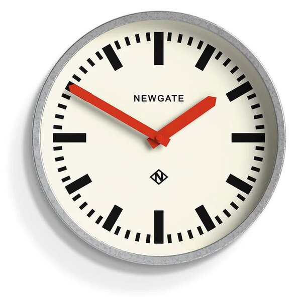 Zidni sat Newgate Luggage 3 boje