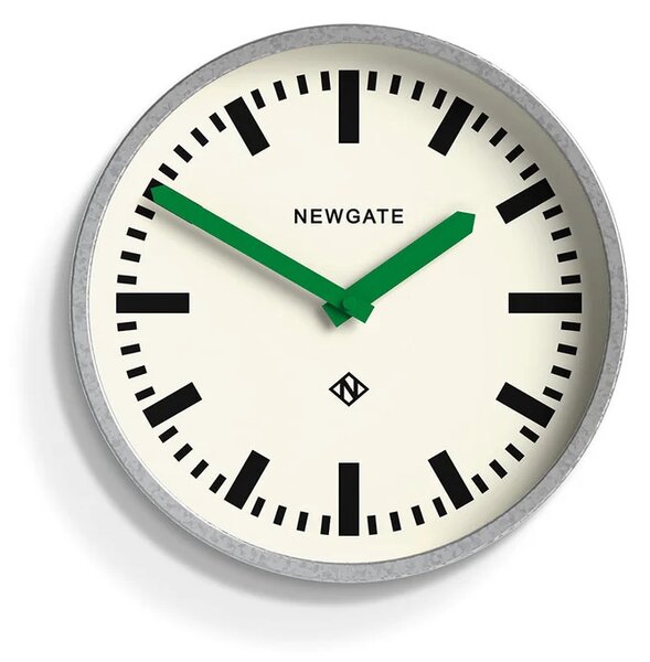 Zidni sat Newgate Luggage 3 boje