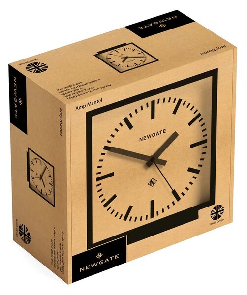 Stolni sat Mantel Clock 4 boje