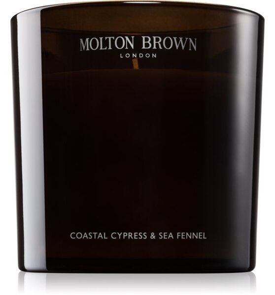 Molton Brown Coastal Cypress & Sea Fennel mirisna svijeća 600 g