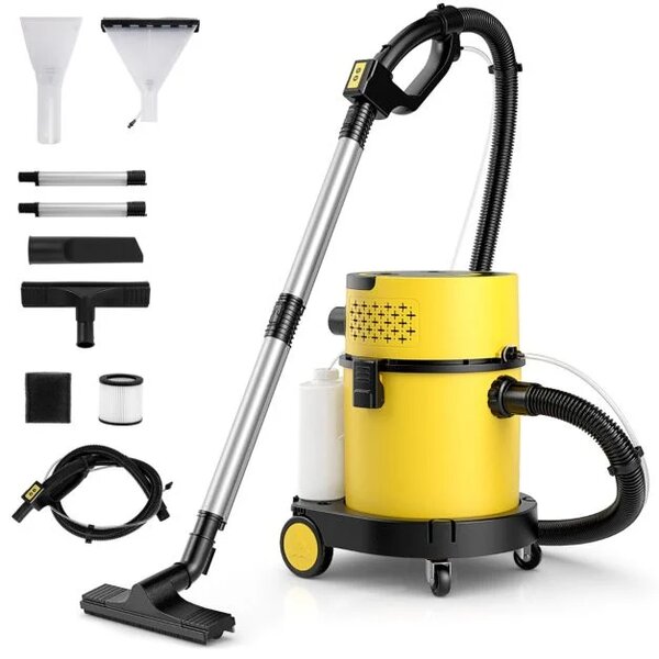 Usisavač za mokro/suho čišćenje - 1200 W