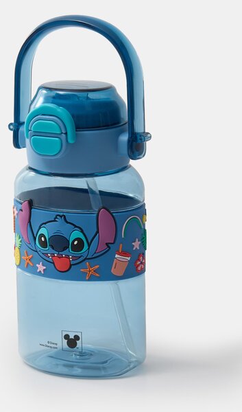 Sinsay - Boca za vodu s ručkom i slamkom Stitch