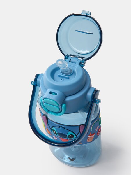 Sinsay - Boca za vodu s ručkom i slamkom Stitch