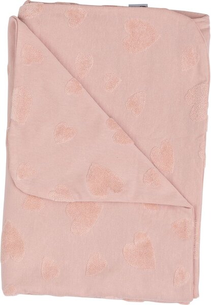BUBABA BY FREEON dekica srca pink