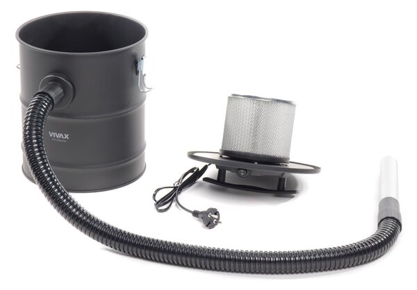 USISAVAČ ZA PEPEO VIVAX AC-601B DUSKY