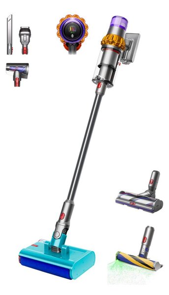 USISAVAČ DYSON V15S DETECT SUBMARINE