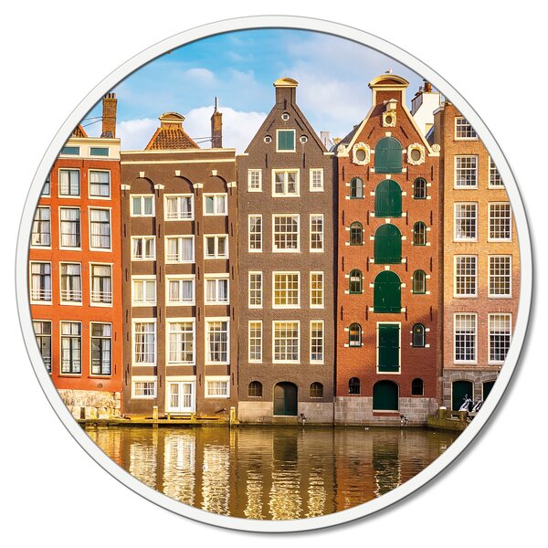 Zidni ukras Amsterdam House