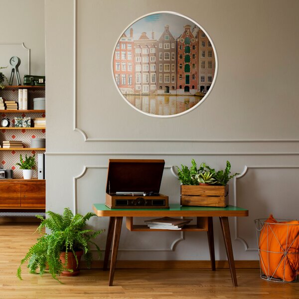 Zidni ukras Amsterdam House