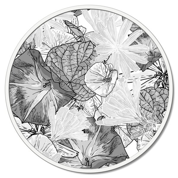Zidni ukras Disegno della natura