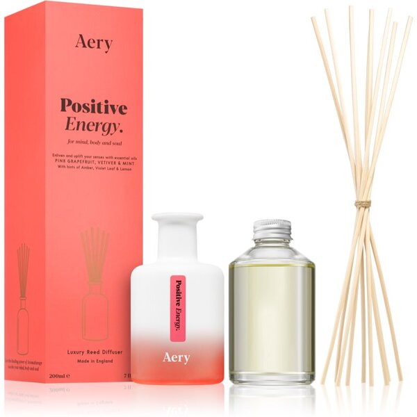 Aery Aromatherapy Positive Energy aroma difuzer s punjenjem 200 ml