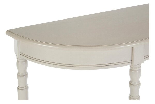 Sivi pomoćni stol od masivnog bora 30x80 cm Heritage – Premier Housewares