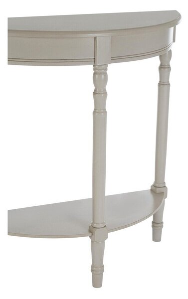Sivi pomoćni stol od masivnog bora 30x80 cm Heritage – Premier Housewares