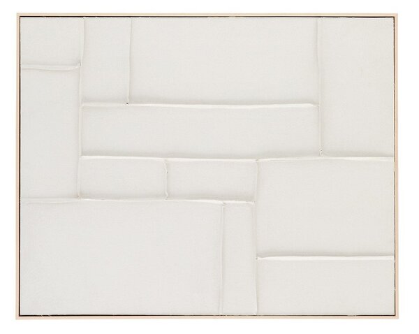 Ručno oslikana/3D slika s okvirom/na platnu 80x100 cm Klis – Kave Home
