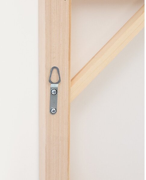 Slika s okvirom/na platnu 182x47 cm Silpa – Kave Home