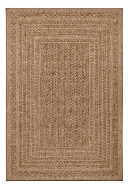Smeđi unutarnji i vanjski tepih 120x170 cm Limonero – Hanse Home