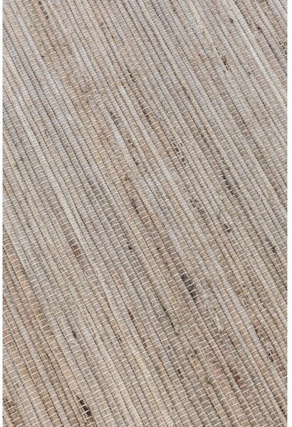 Obostrana/ručno rađena staza od mješavine jute u svijetloj prirodnoj boji 80x200 cm Handloom – Hanse Home