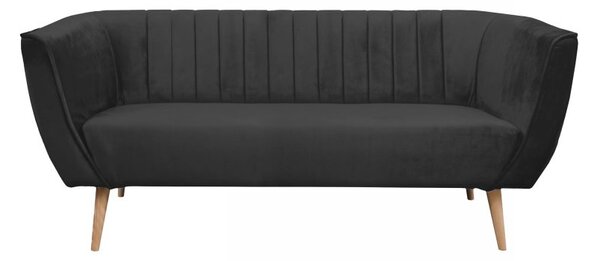 Zondo.hr Sofa Futuro 3 (tamnosiva). 1122154