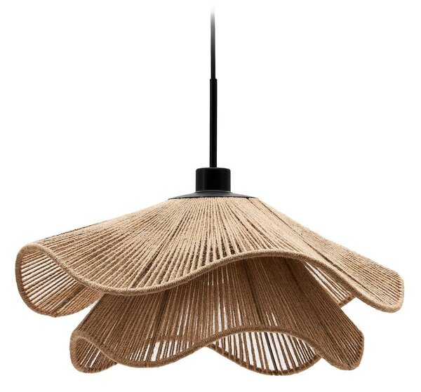 Sjenilo u prirodnoj boji ø 50 cm Pontos – Kave Home