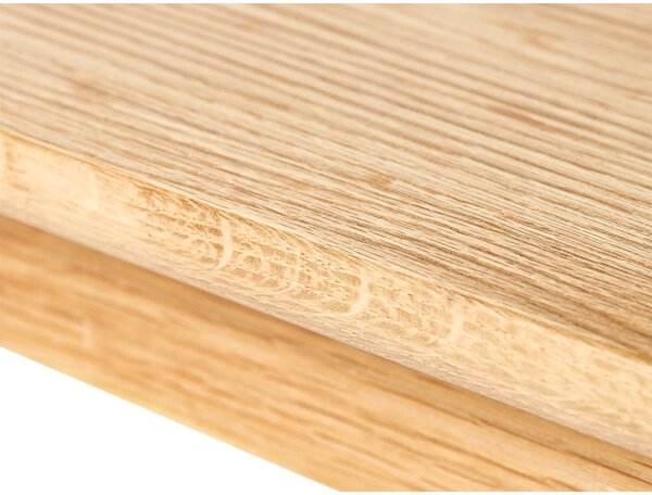Klupa u prirodnoj boji Barrali – Unique Furniture