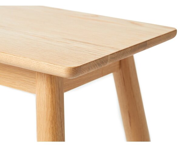 Klupa u prirodnoj boji Barrali – Unique Furniture