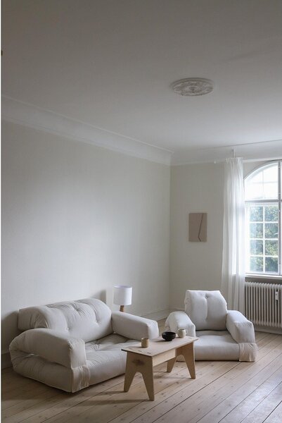 Fotelja Karup Design Hippo Beige